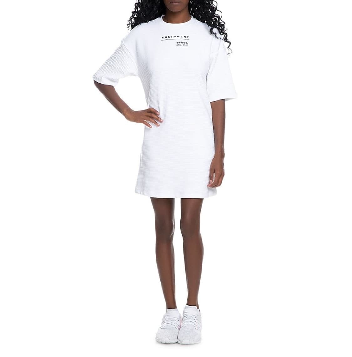 아디다스 이큐티 미니 원피스 M _ 여성 상품이미지1