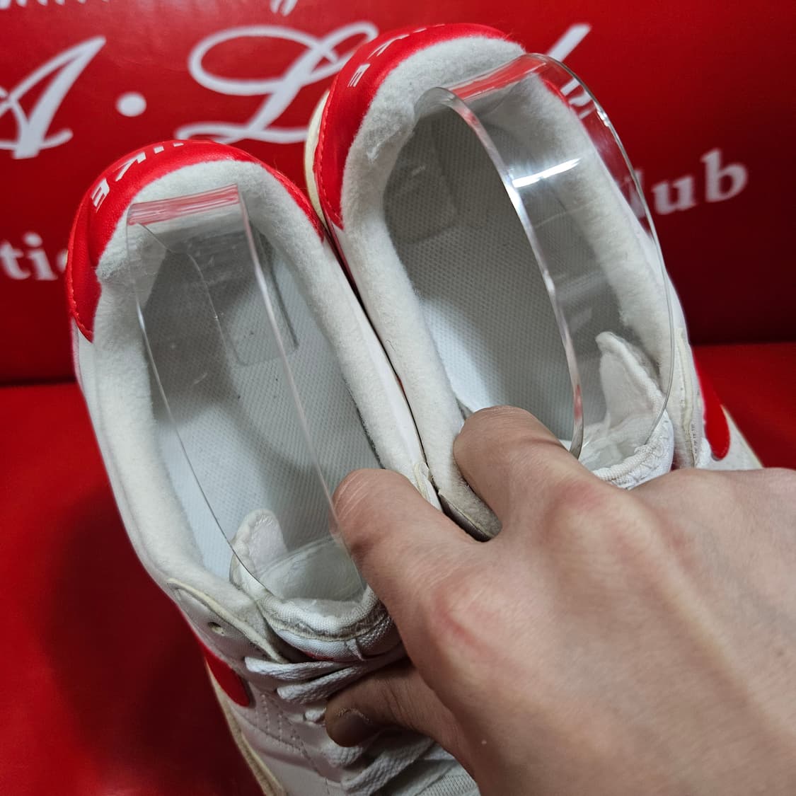 나이키(Nike) 그랜드 테라스 스니커즈 275size 상품이미지7