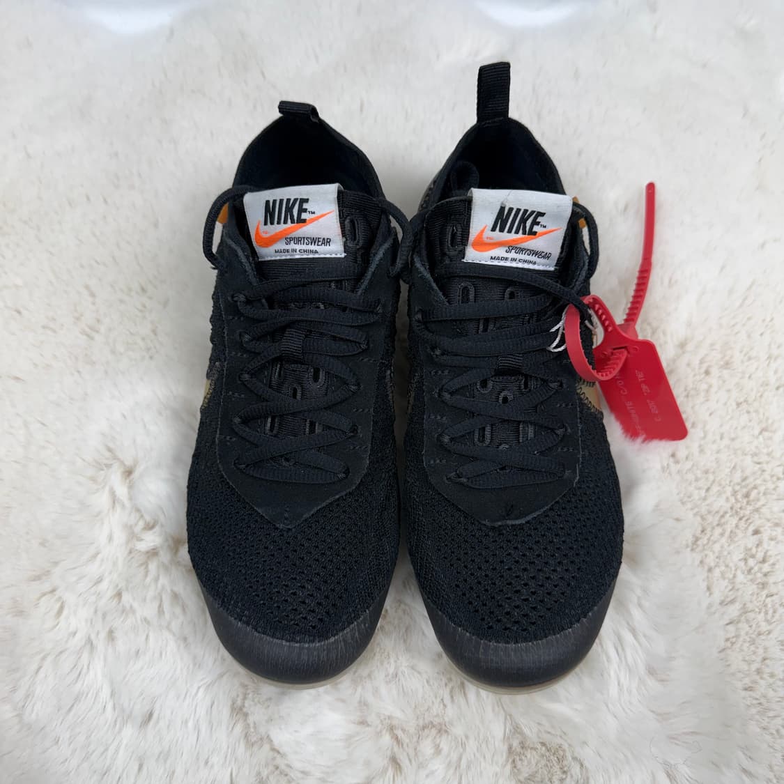 240) 나이키 X 오프화이트 더텐 베이퍼맥스v2 상품이미지2