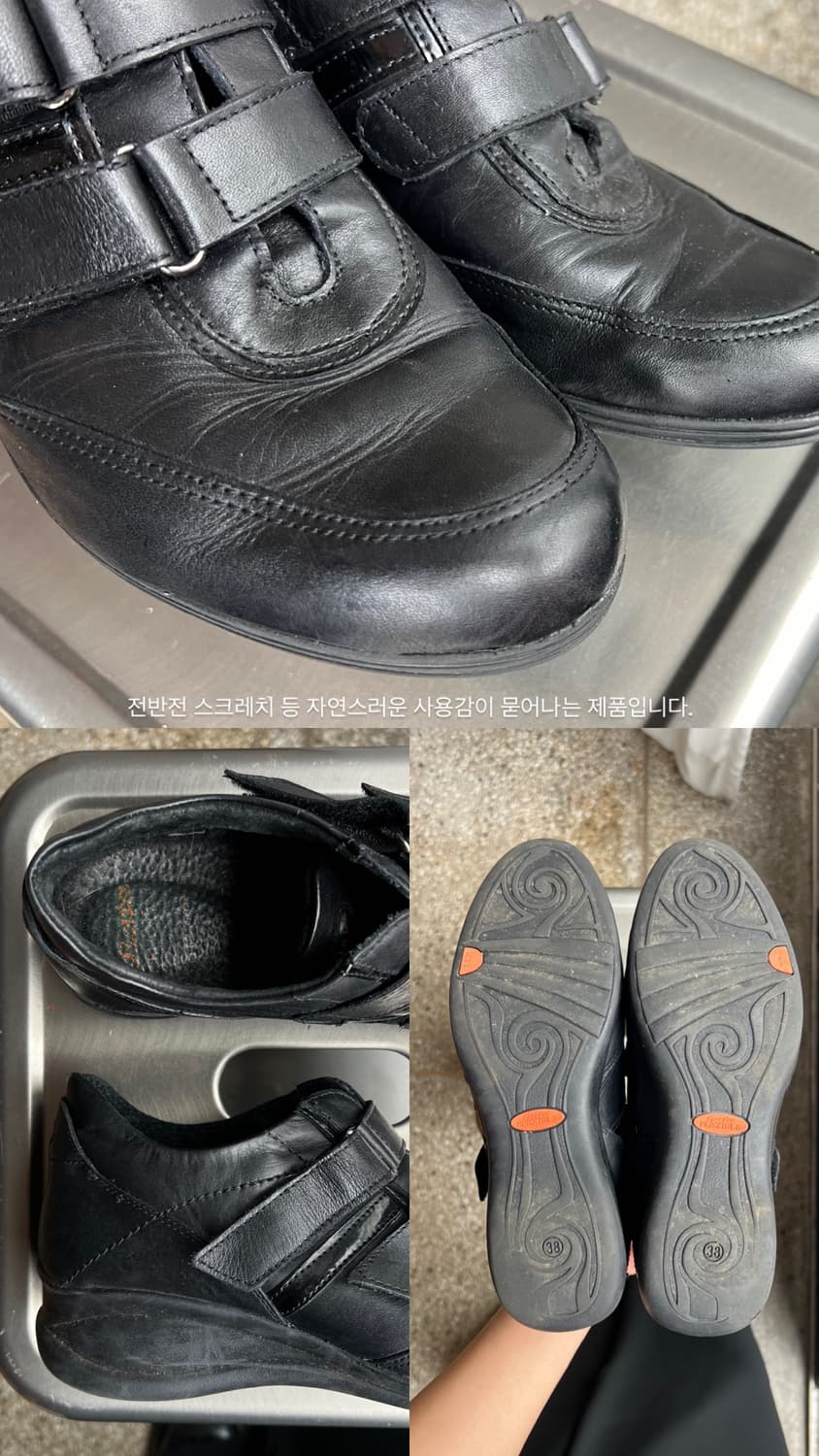 strape shoes 상품이미지5
