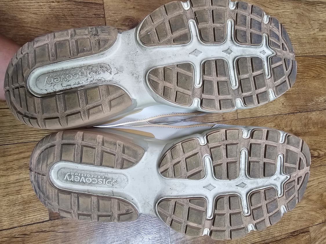 [270]디스커버리익스페디션마운틴퓨어 등산화 상품이미지6