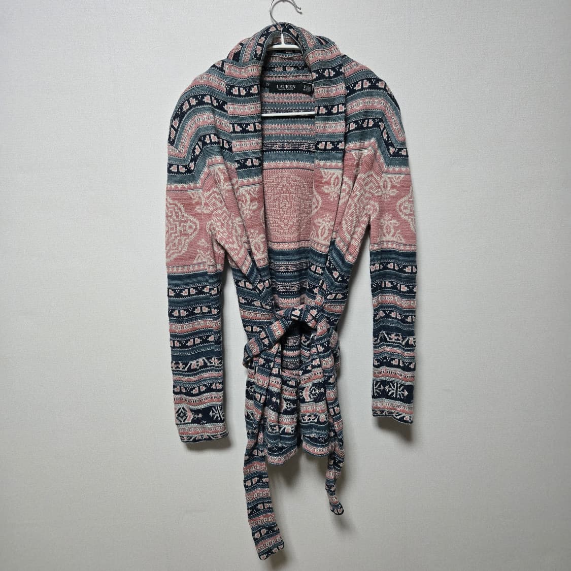 로렌랄프로렌 블랙라벨 가디건 / 여성 가디건/ 여자 가디건  상품이미지2