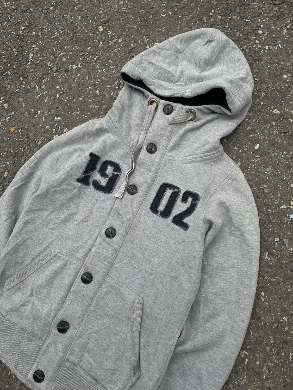 러셀 후드집업 상품이미지2