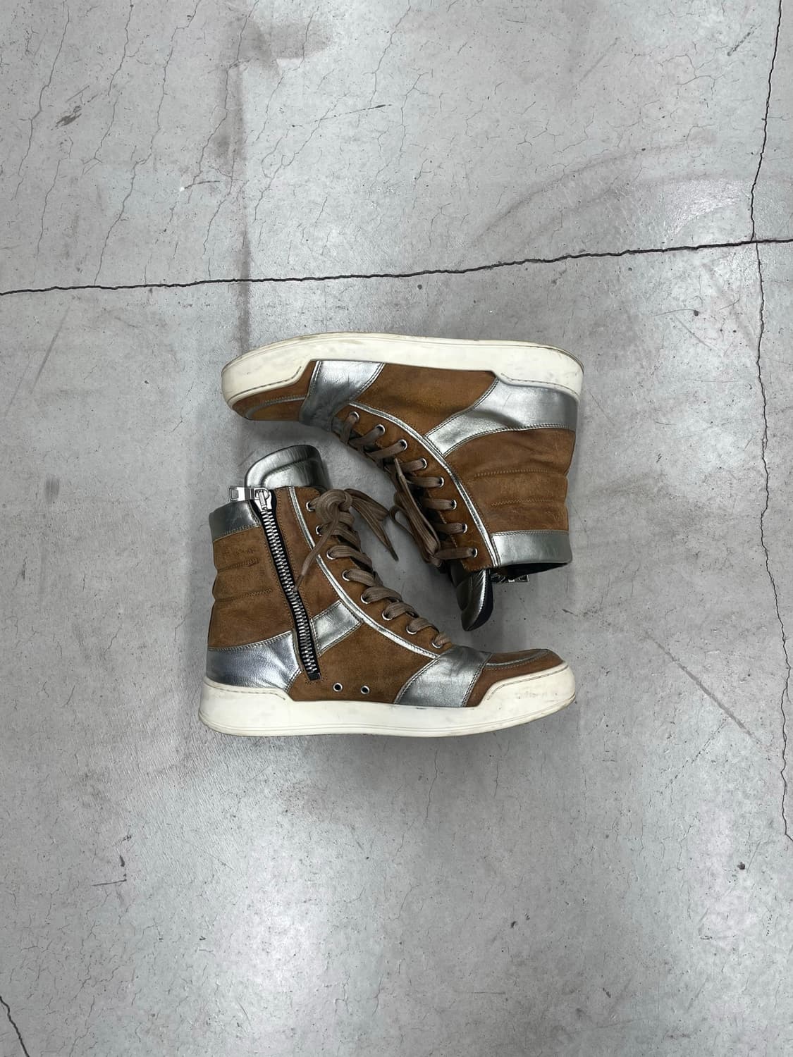BALMAIN FW13 DUNK HIGH TOP 상품이미지1