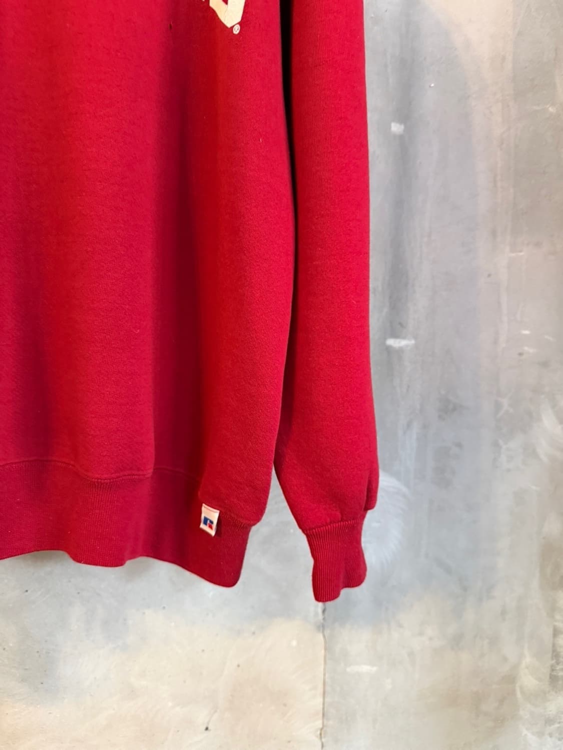 러셀 애슬래틱 맨투맨 105~110 상품이미지6