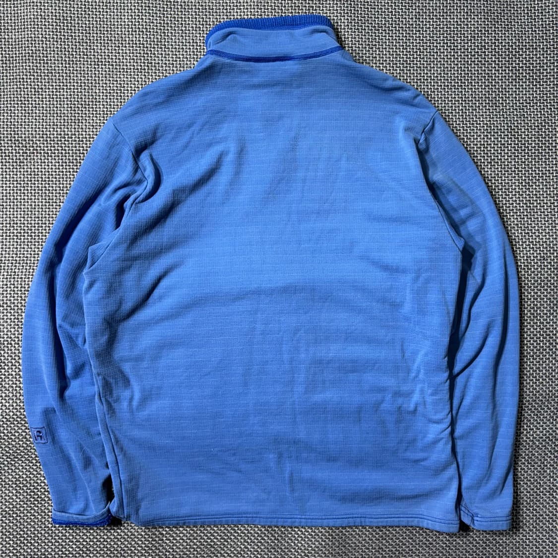 파타고니아 하프집업 플리스 블루 ( XL/OLD-8288 ) 상품이미지7