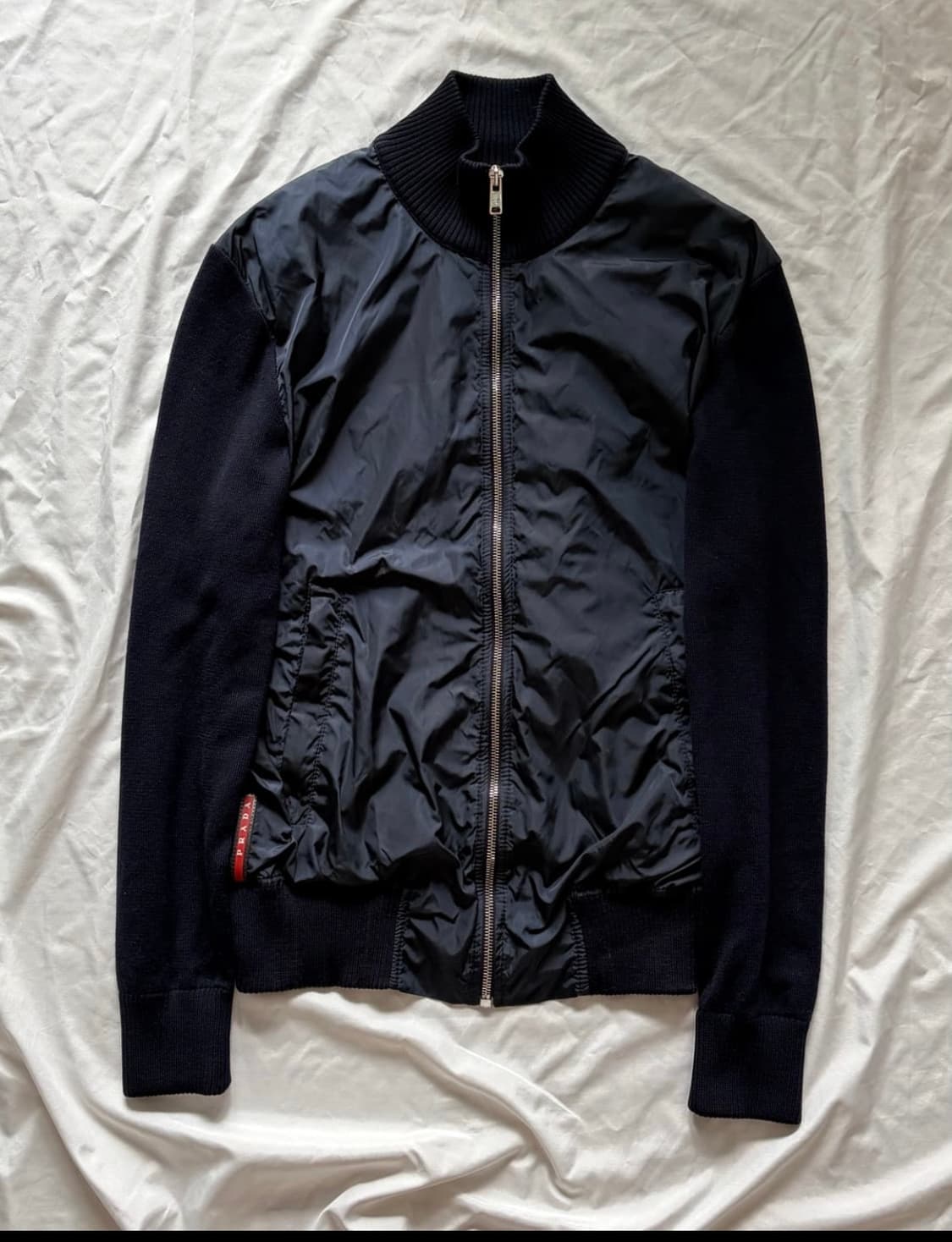 프라다 스포츠 집업 상품이미지2