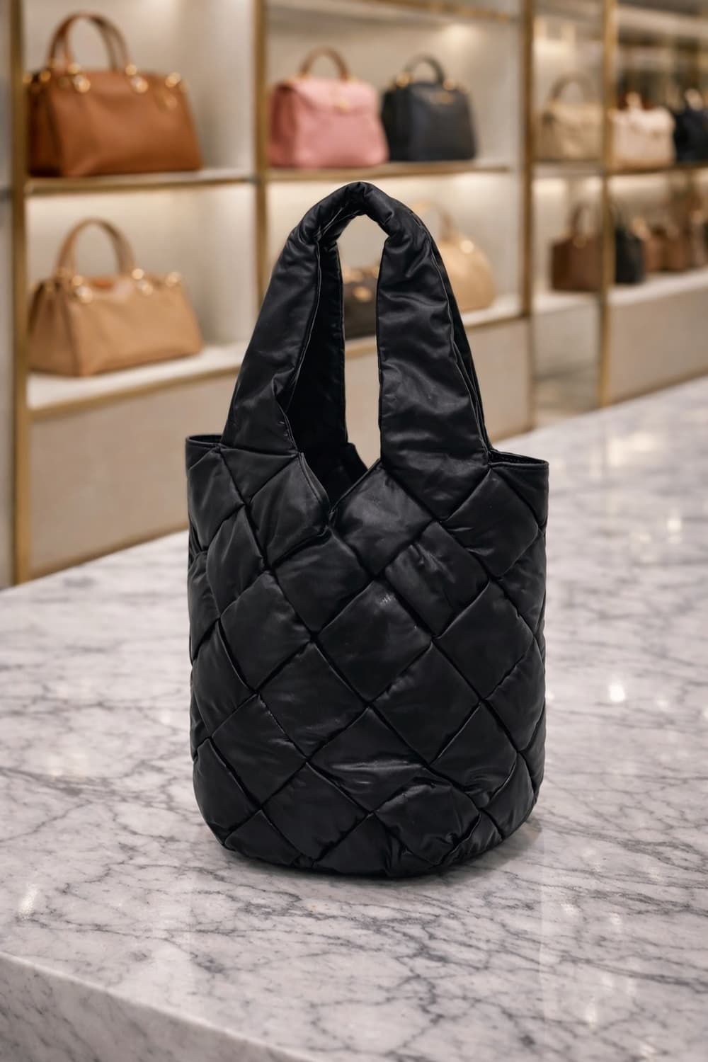 [S급] 보테가 베네타 카세트 토트백 판매합니다!!! 상품이미지1