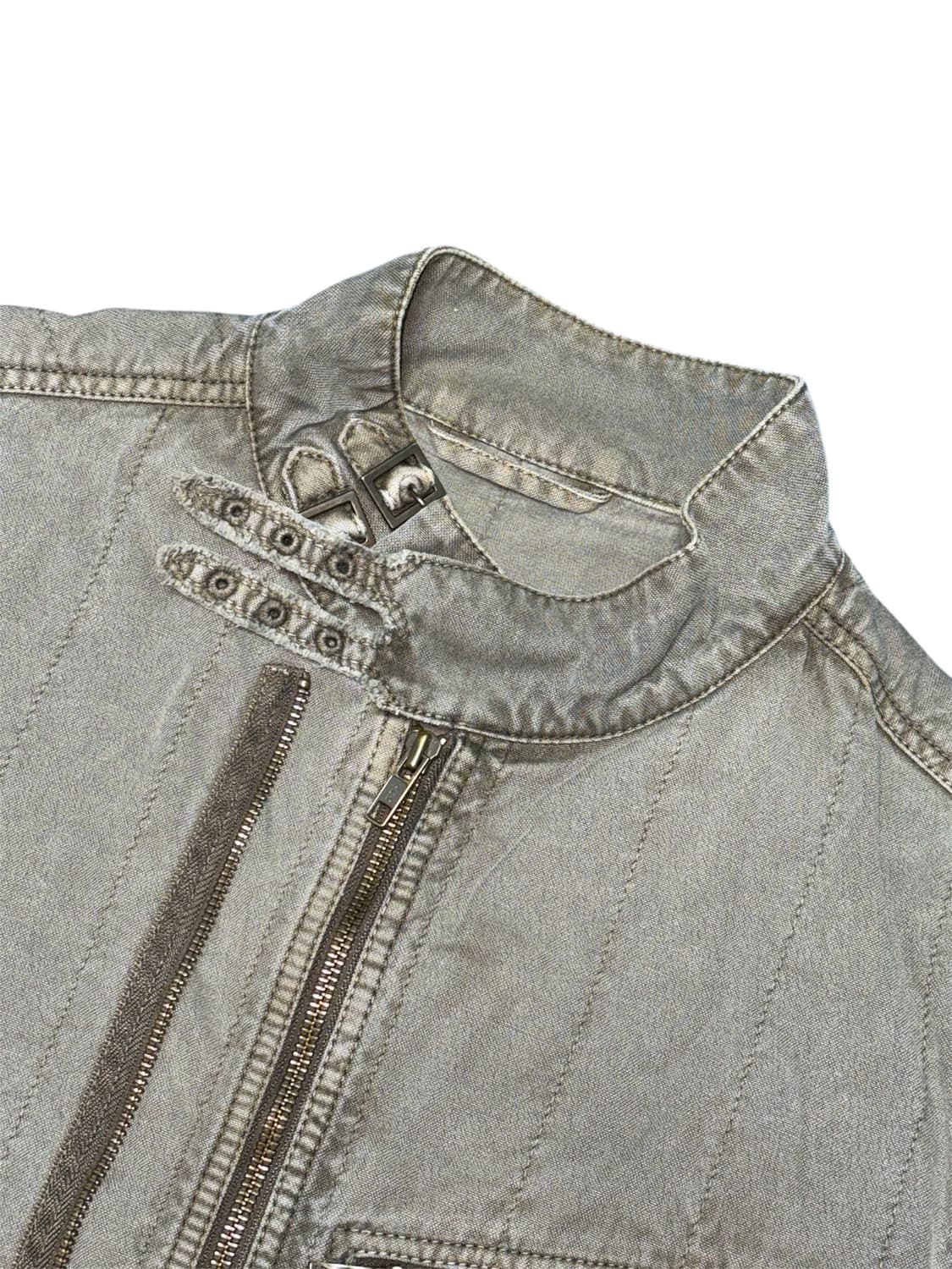 Bexist 그런지 자켓 상품이미지3