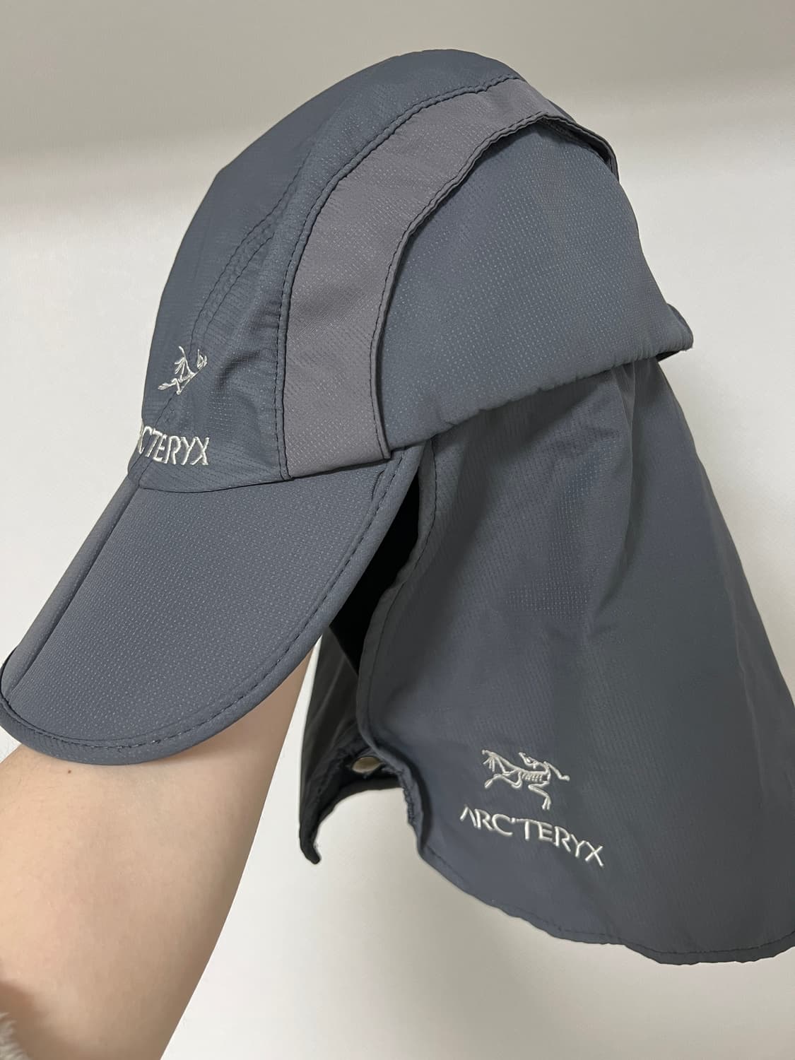 [FREE] 아크테릭스 90s 빈티지캡 상품이미지2