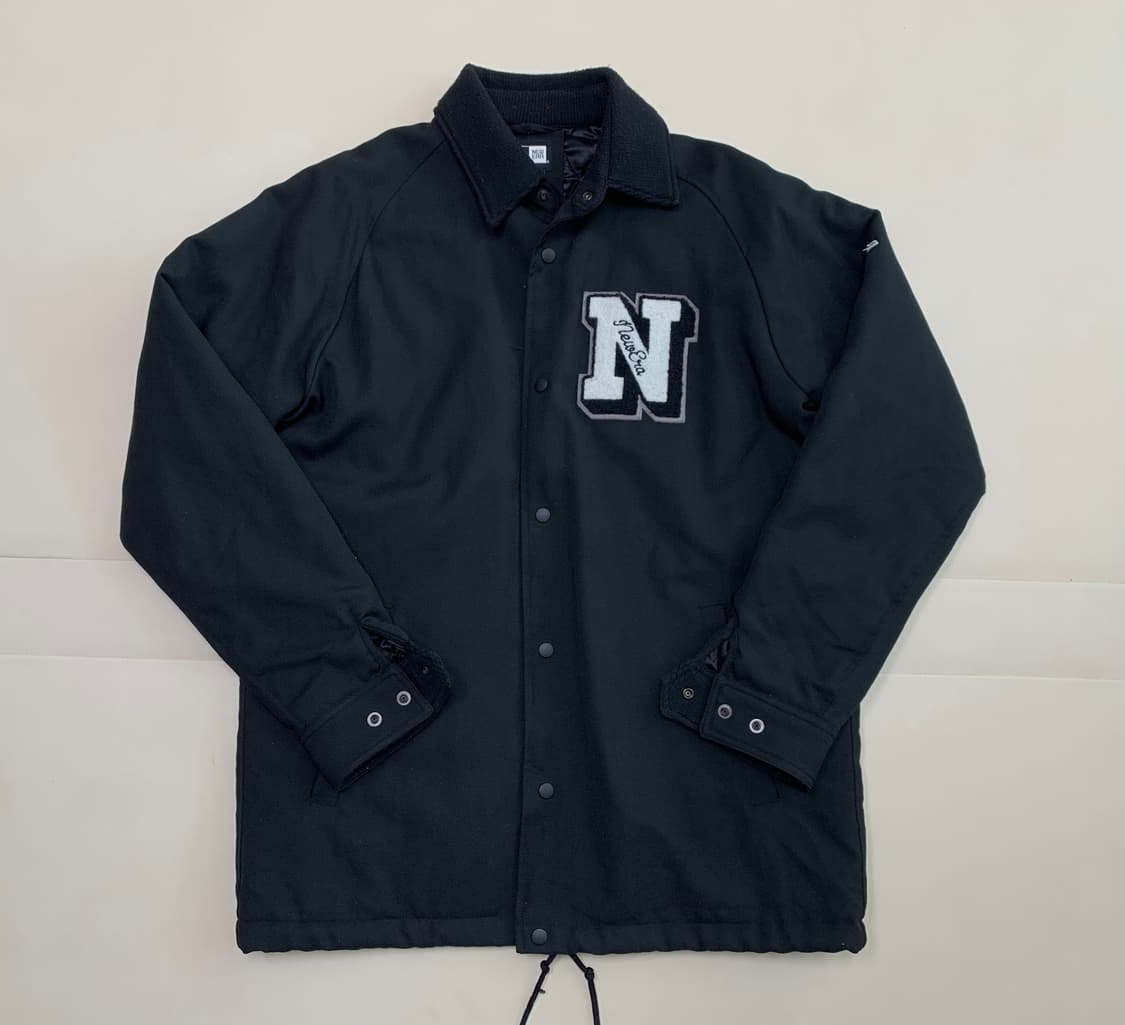 [XL] 뉴에라 울 자켓  상품이미지1