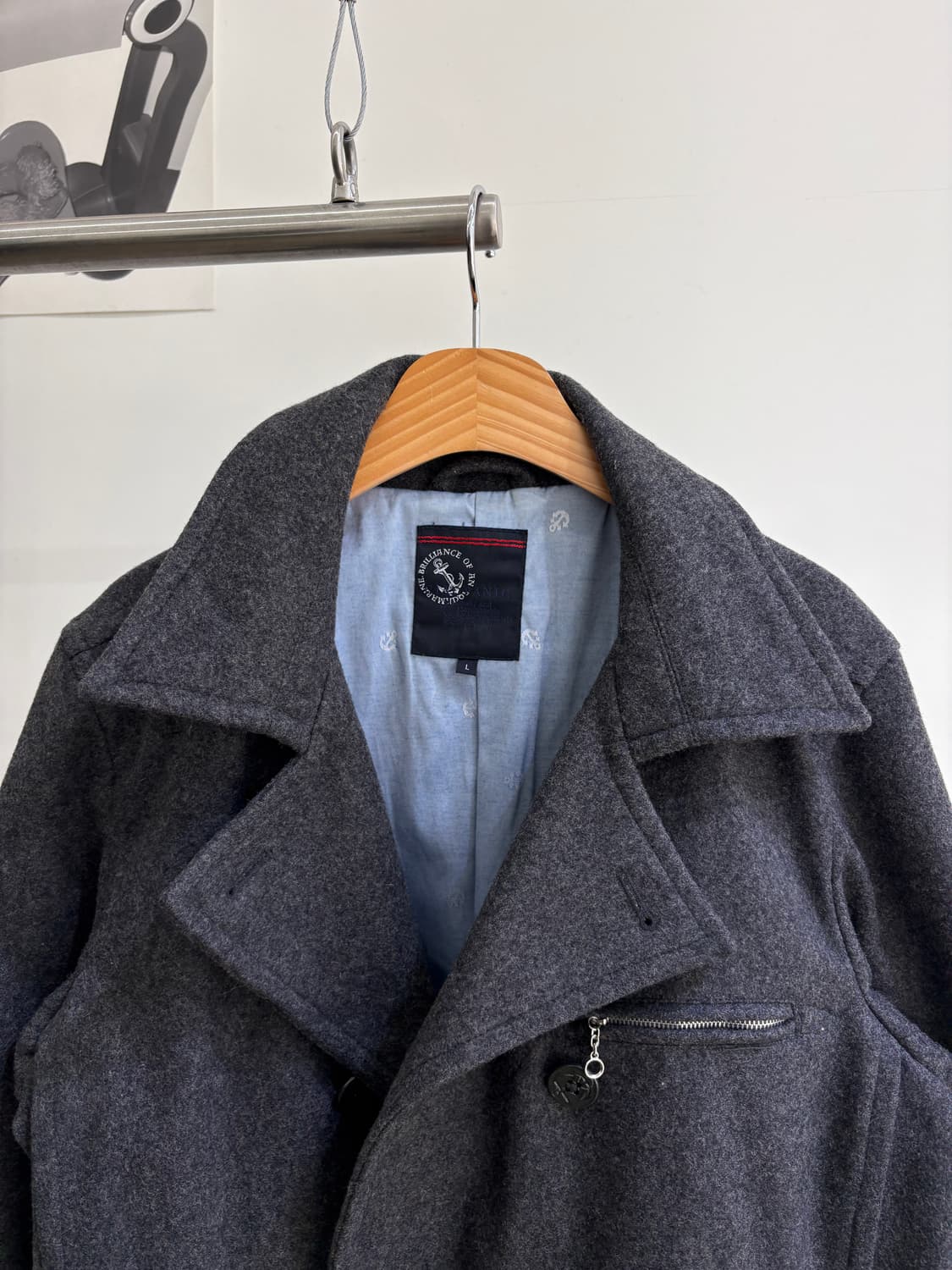 CIAOPANIC 피코트 상품이미지2