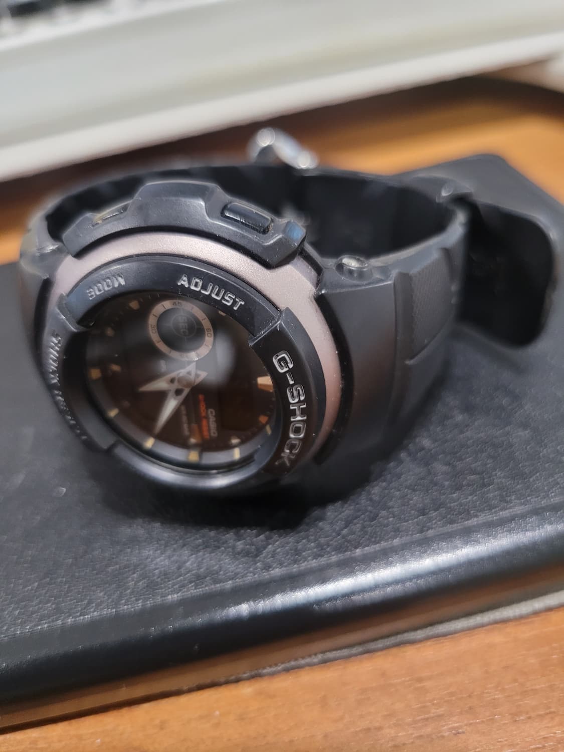 카시오 지샥 G-SHOCK 월드타임 시계 상품이미지4