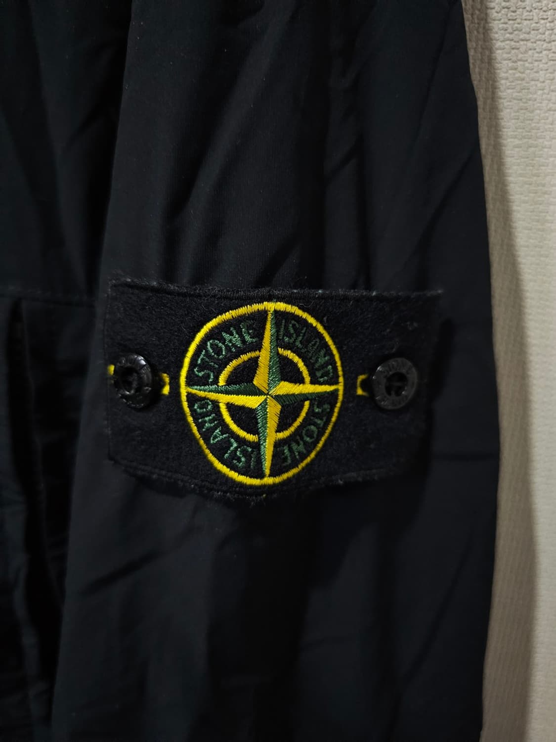 정품 스톤아일랜드 스킨터치 후드 자켓 90~95 / S~M 상품이미지3