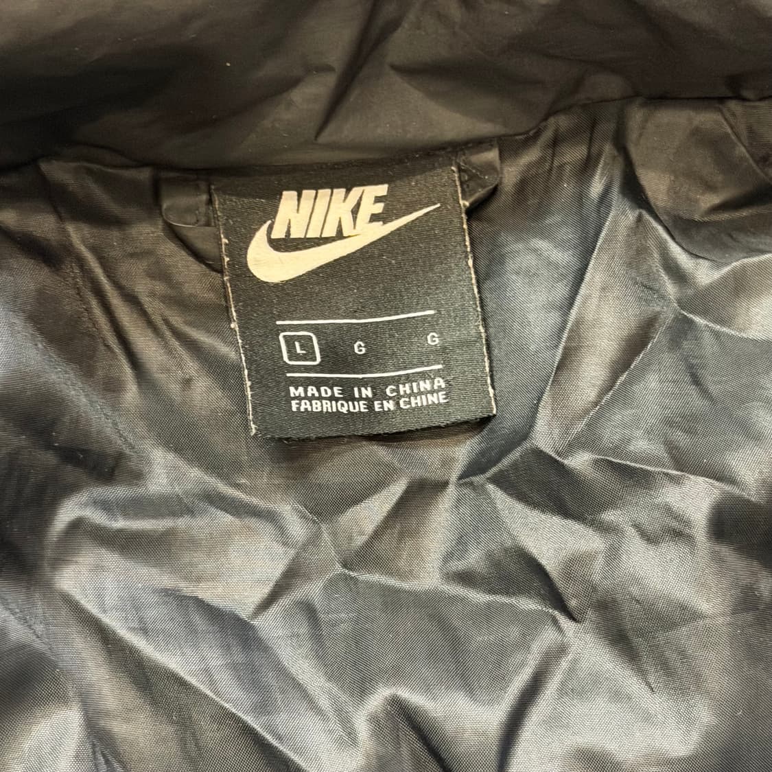 Nike (W) 다운 숏 푸퍼 패딩 상품이미지3