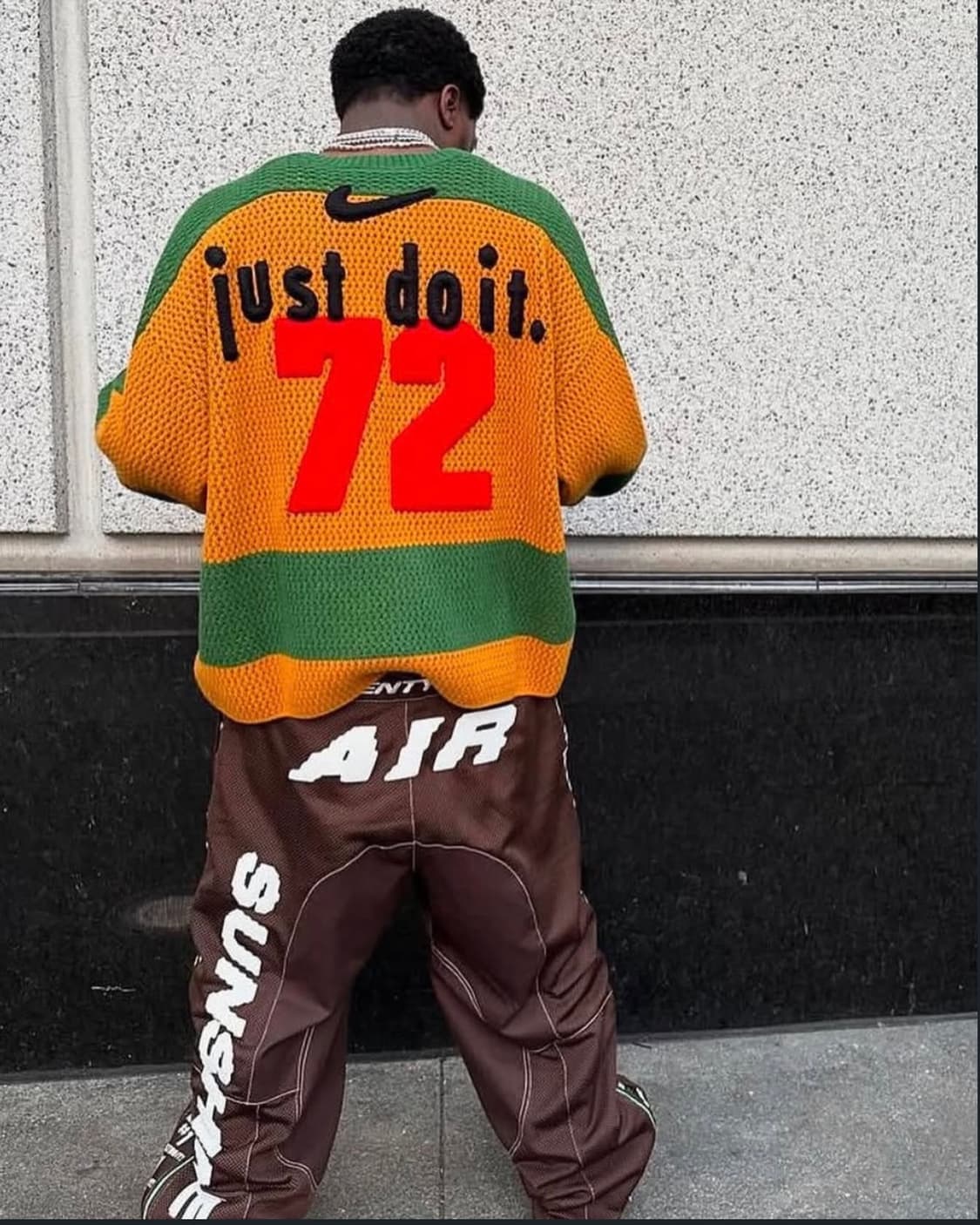 Nike x CPFM 에어썬 팬츠 상품이미지2