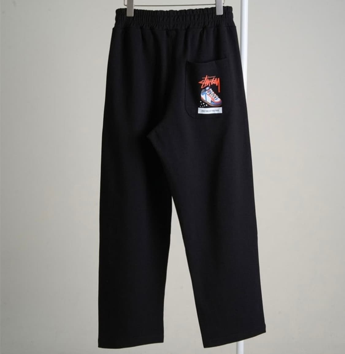 스투시 와이드 트레이닝 세트 상품이미지4