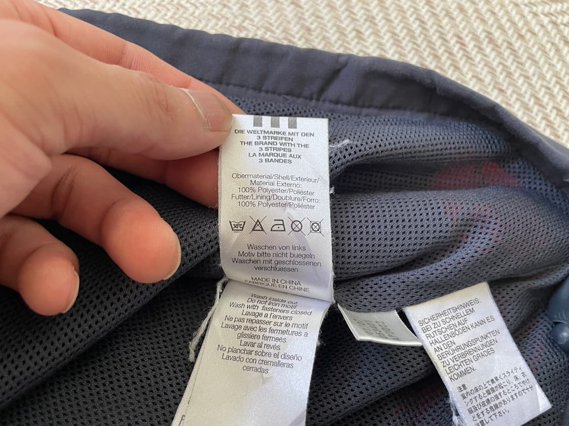 00s 아디다스 x 리버풀  카를스버그 트레이닝 집업 자켓 상품이미지7