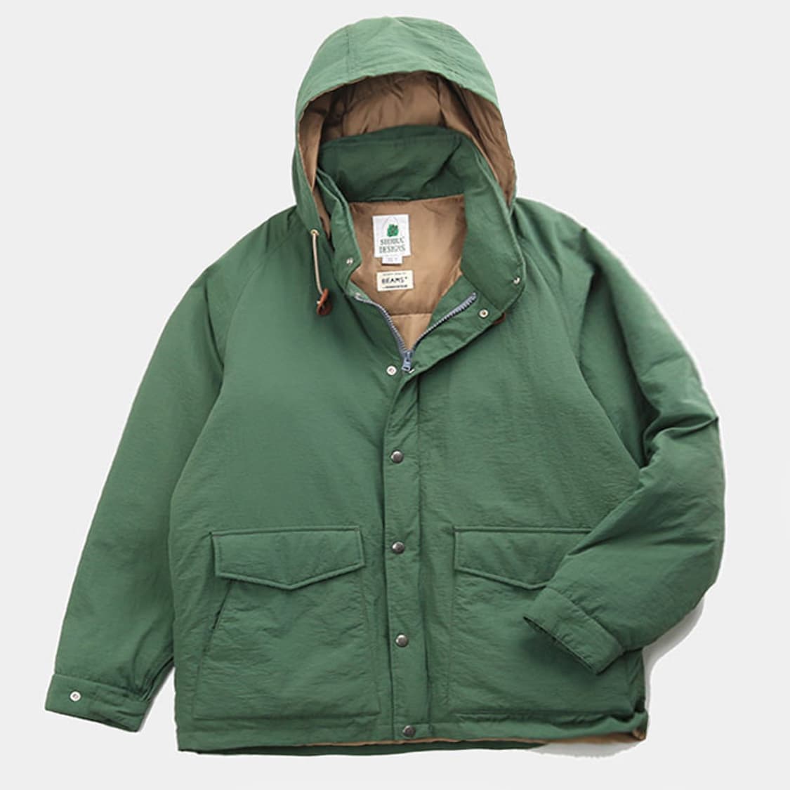 SIERRA DESIGNS x BEAMS PLUS 상품이미지2