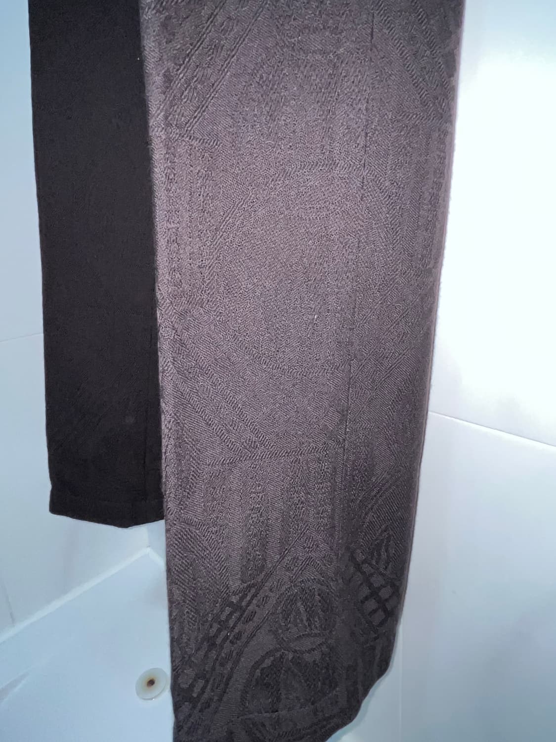 Jean Paul Gautier Jacquard Wool Pant 상품이미지4