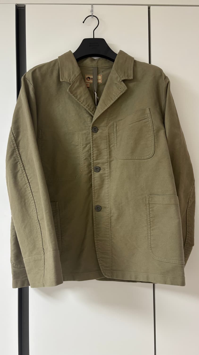 나이젤카본 몰스킨 블레이저 (48) 상품이미지1