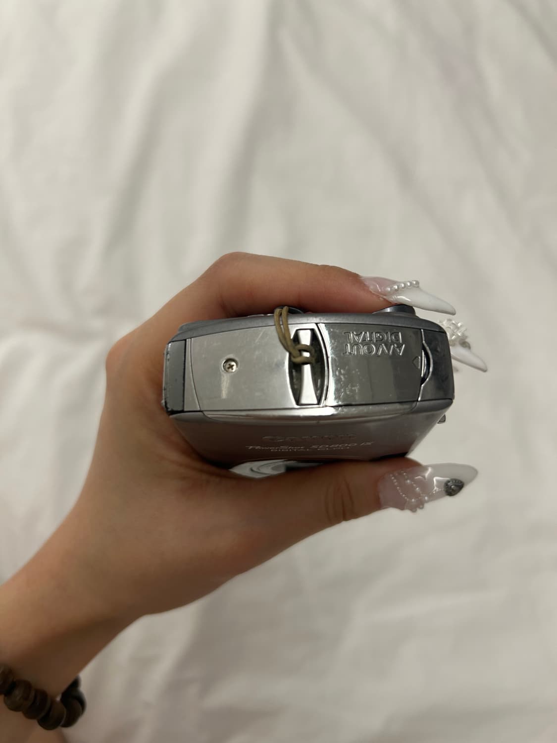 캐논 ixus 익서스 850 빈티지 디카 상품이미지5