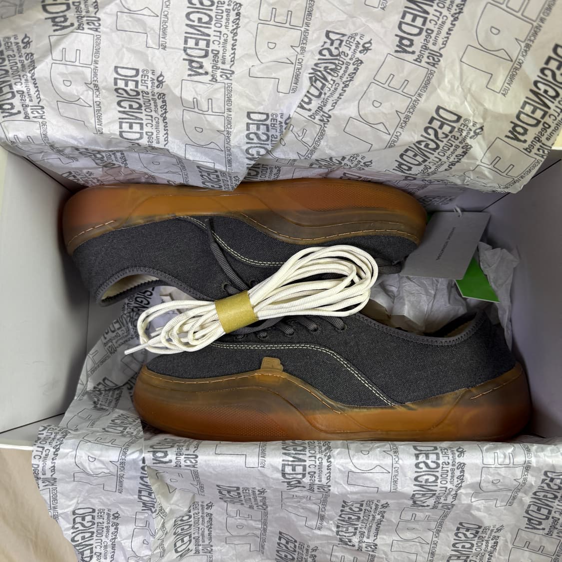 ERL Low Skate Sneakers 상품이미지3