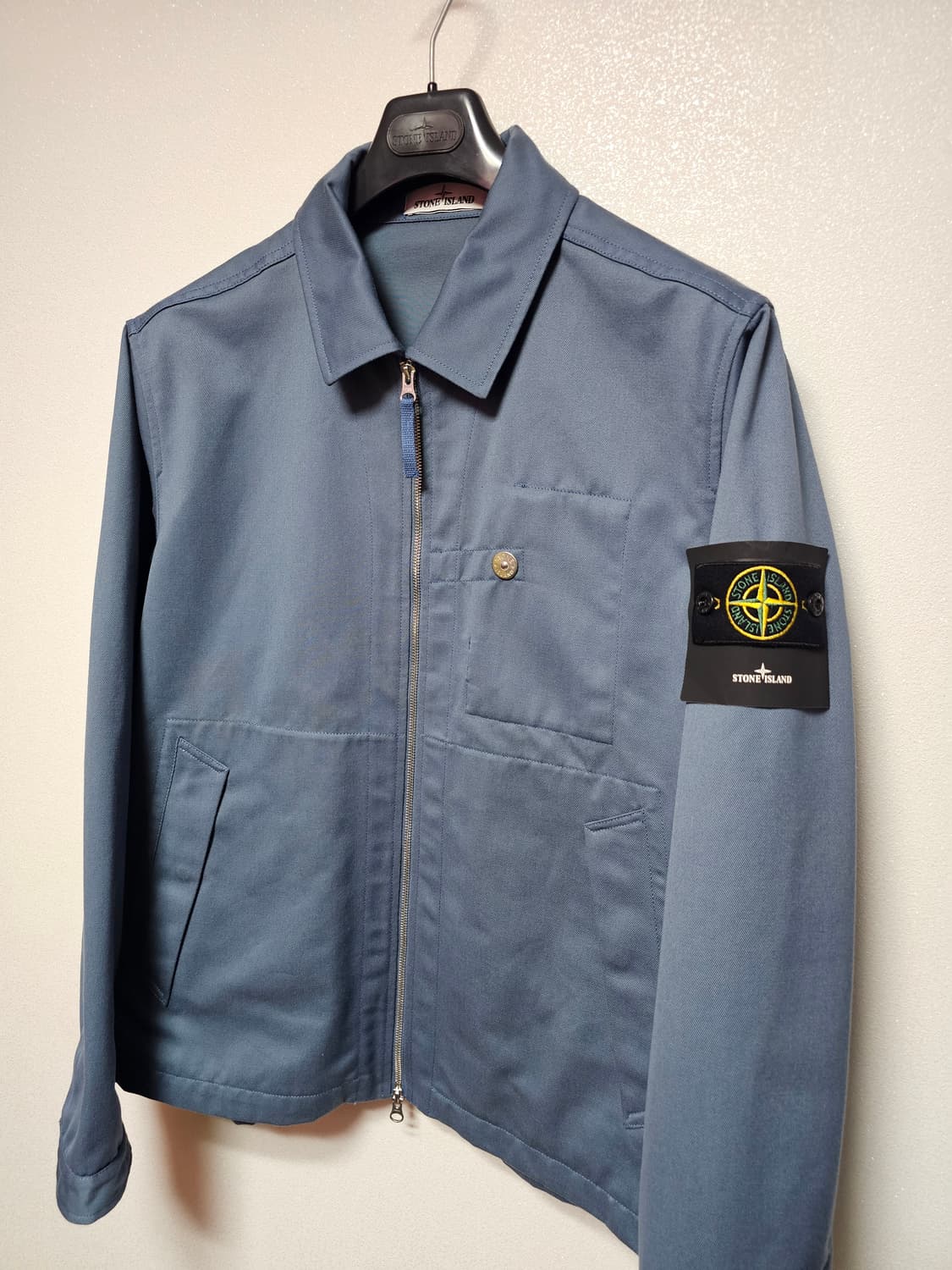 스톤아일랜드 워크웨어 R-개버딘 자켓 상품이미지10