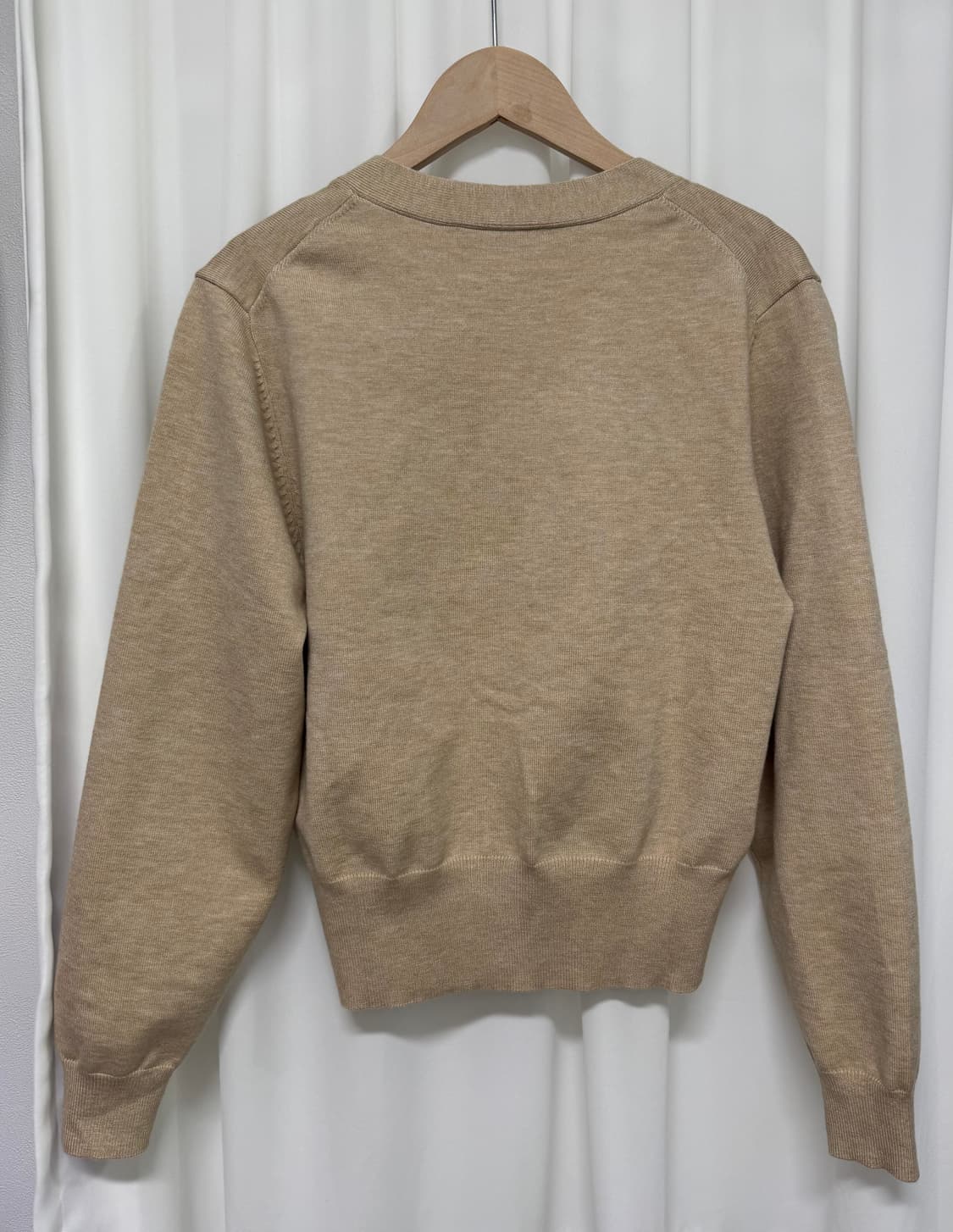 [새상품] oro 오로 비스코스 가디건 상품이미지7