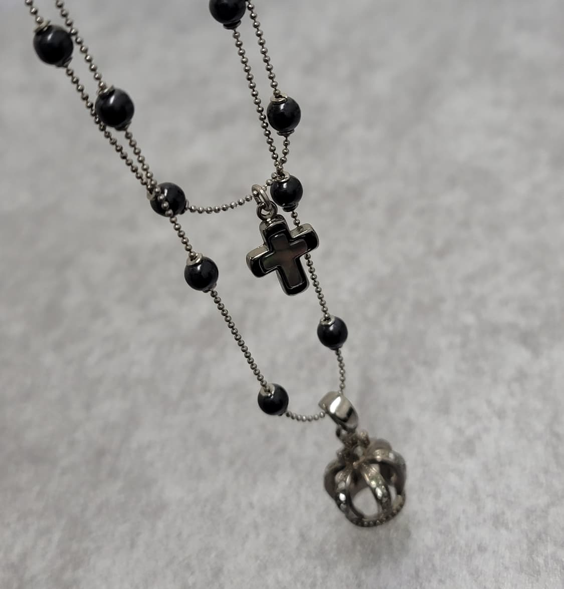 빈티지목걸이 상품이미지5