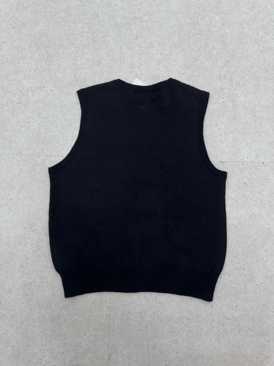 Polo 울 베스트 상품이미지4