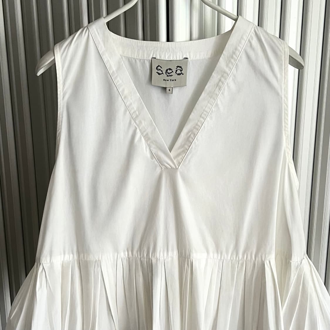 Sea newyork blouse 상품이미지2