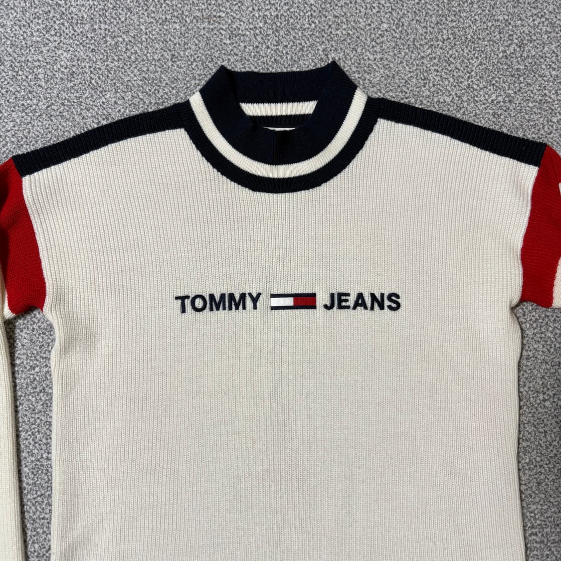 타미힐피거 니트 여성용 상품이미지4