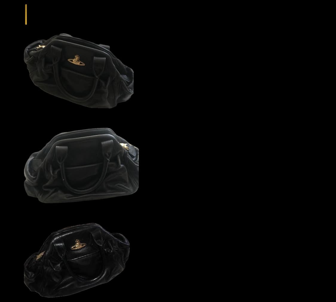 빈티지 비비안웨스트우드 가방 상품이미지2