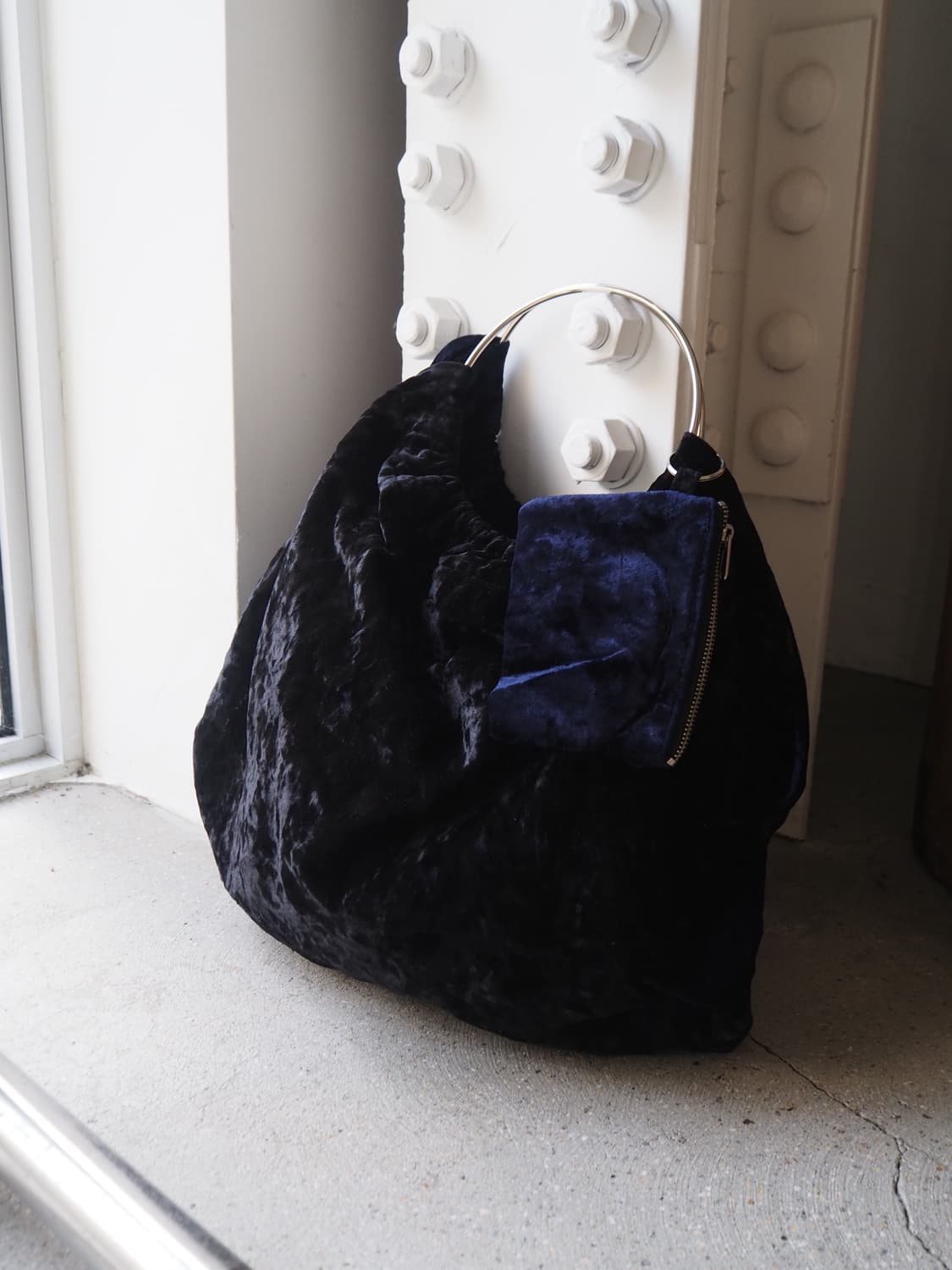 tricot COMME des GARCONS nylon bag  상품이미지5