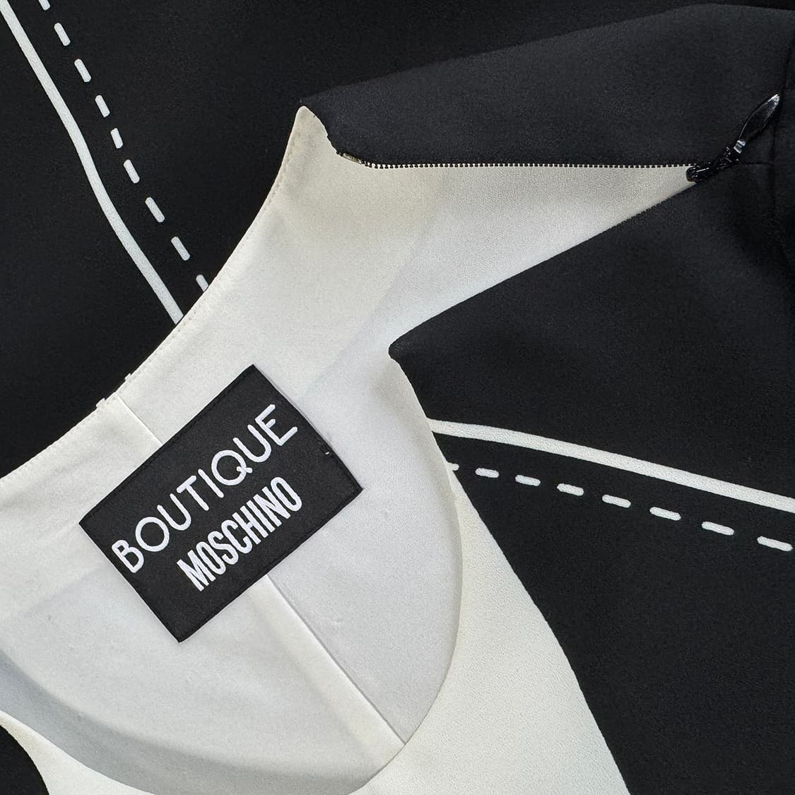 부티크 모스키노 블레이저 이펙트 원피스 상품이미지3