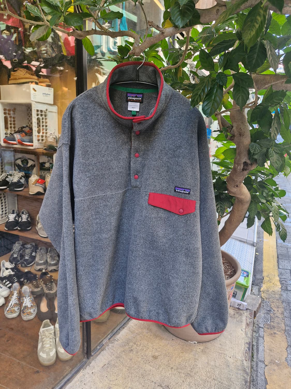 Z-151 파타고니아 신칠라 상품이미지1