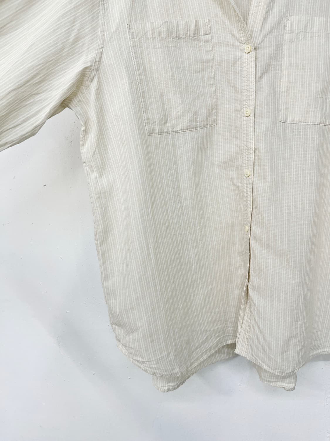 파타고니아 스트라이프 셔츠 상품이미지7