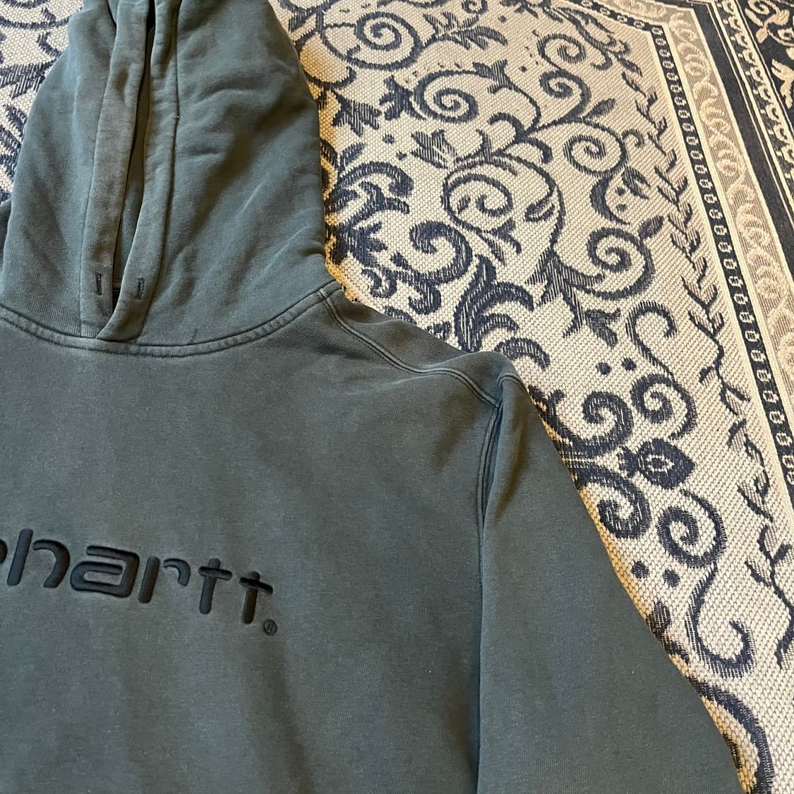 M 칼하트WIP 후드티/W2421 상품이미지2