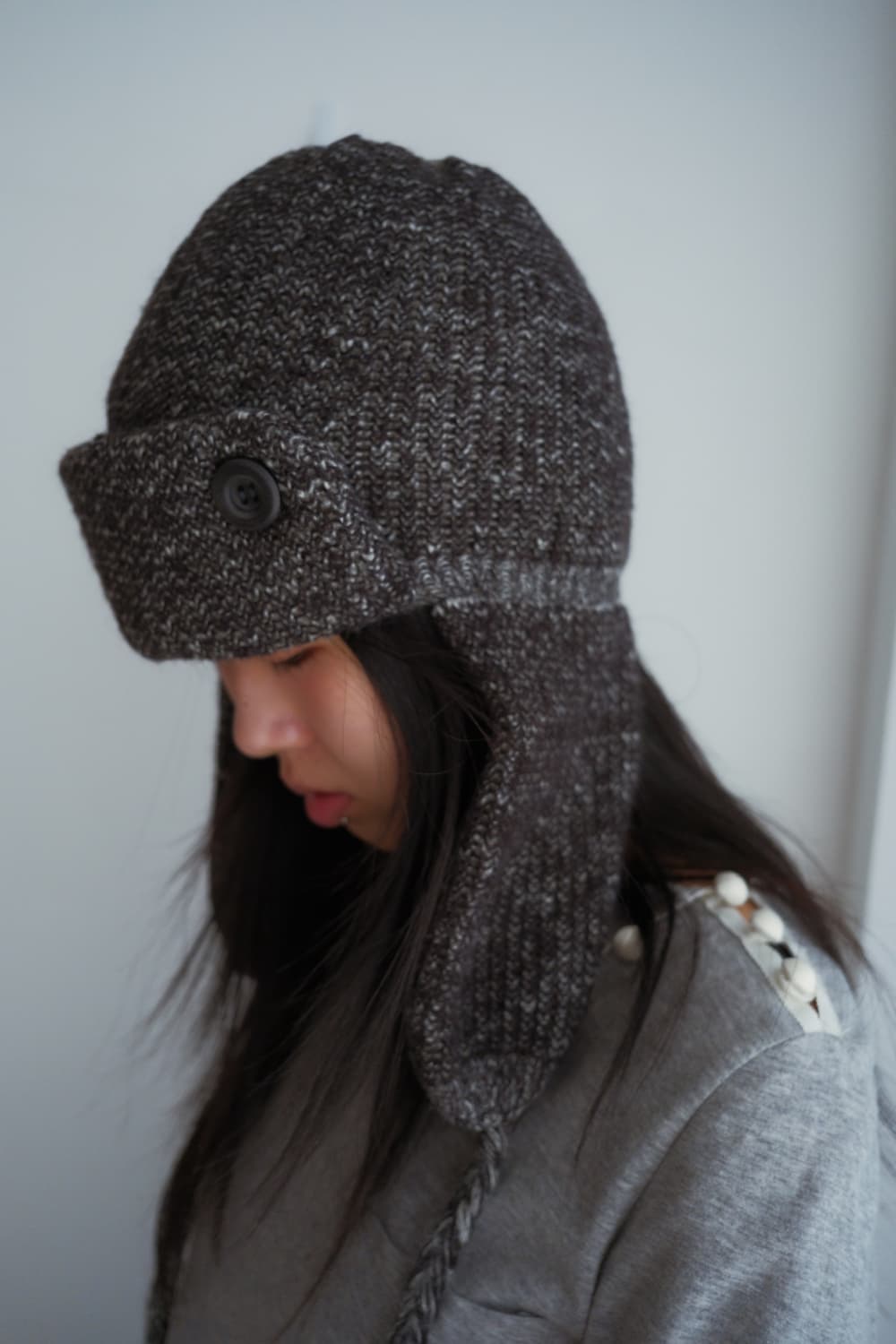 Ca4la  Earflap hat 상품이미지5