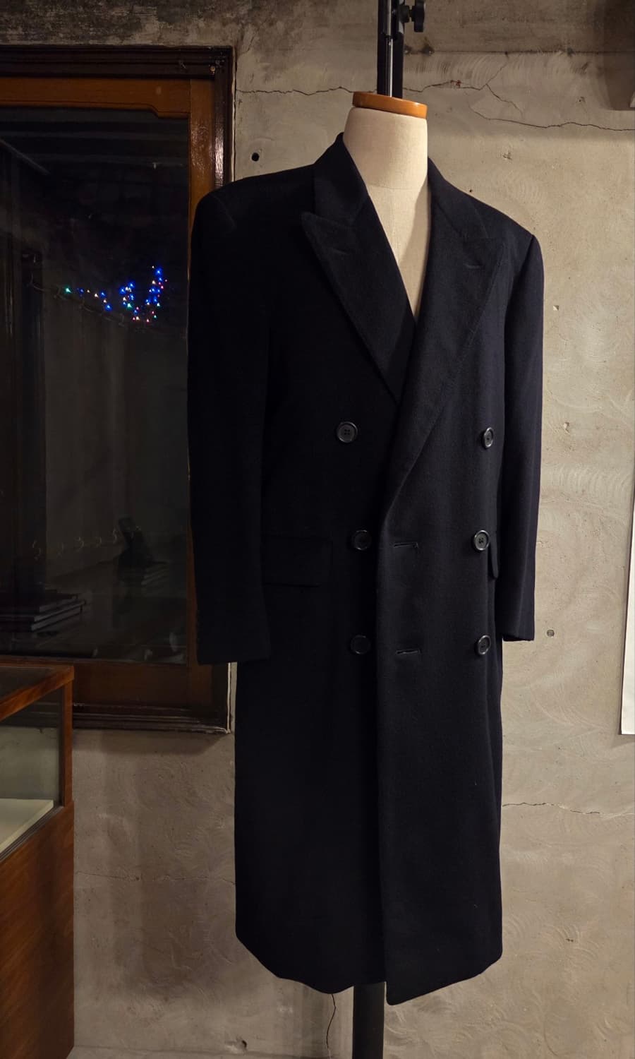 버버리 캐시미어 가드코트 상품이미지9