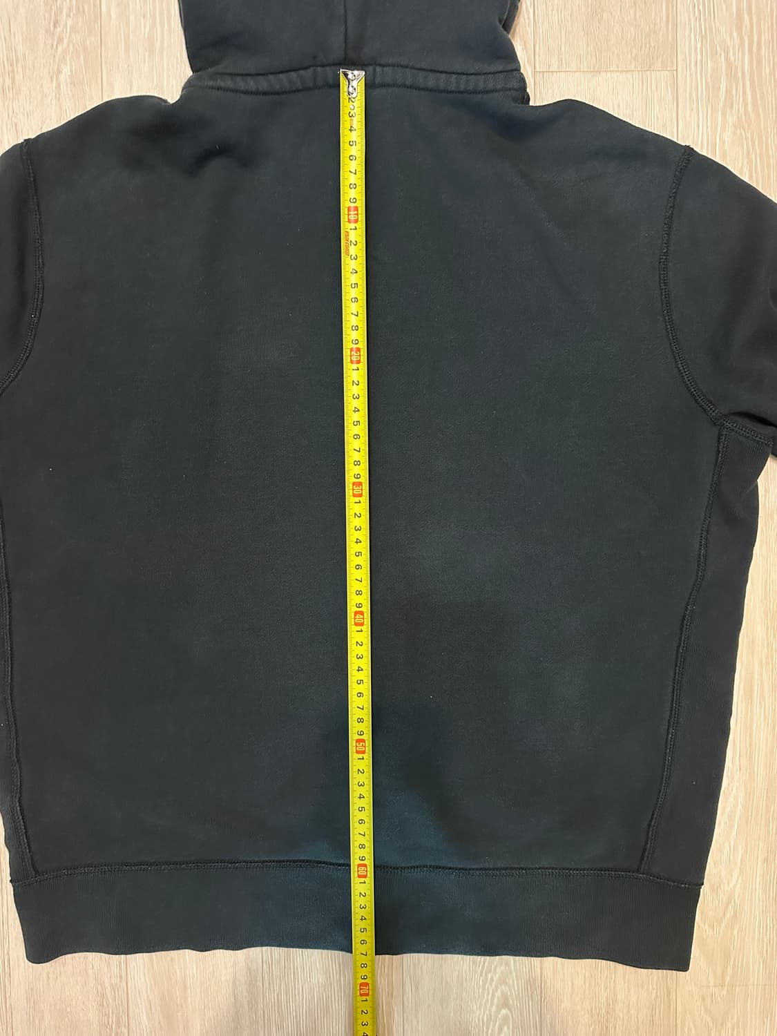 폴로 랄프로렌 후드집업, 블랙 사이즈 XL 상품이미지5