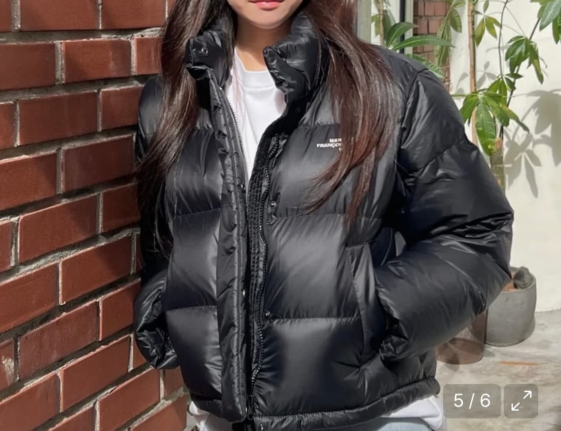 마리떼 패딩 상품이미지2