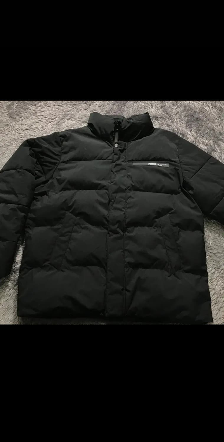 [[XL, A급, 공용]# 푸마(PUMA) 푸퍼 패딩 점퍼 상품이미지1