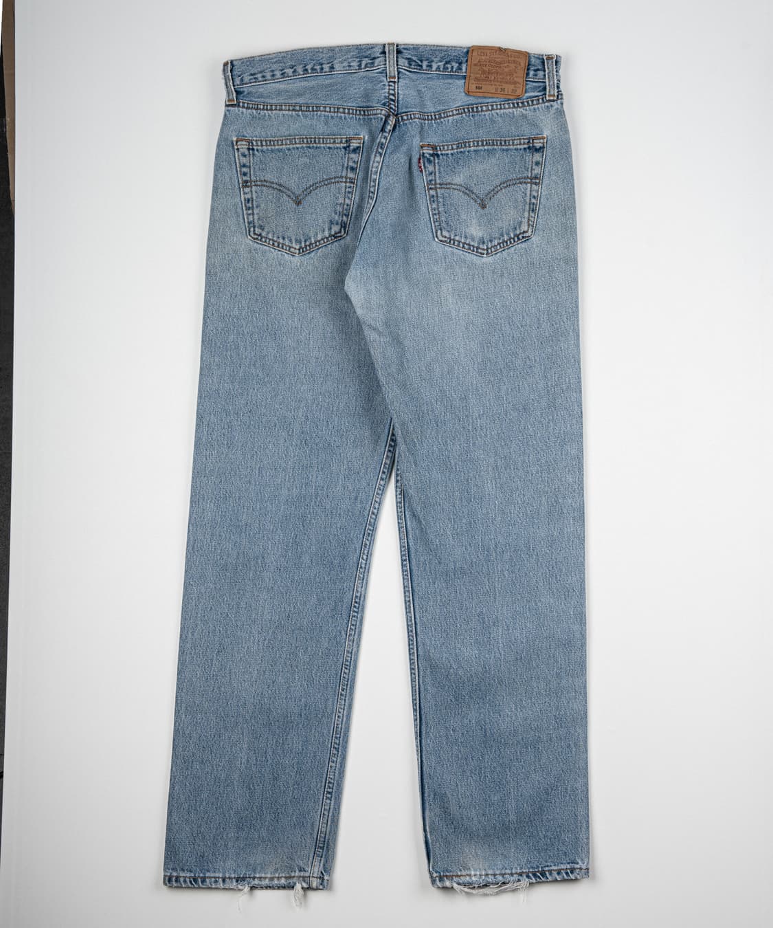 리바이스 501 중청 상품이미지2