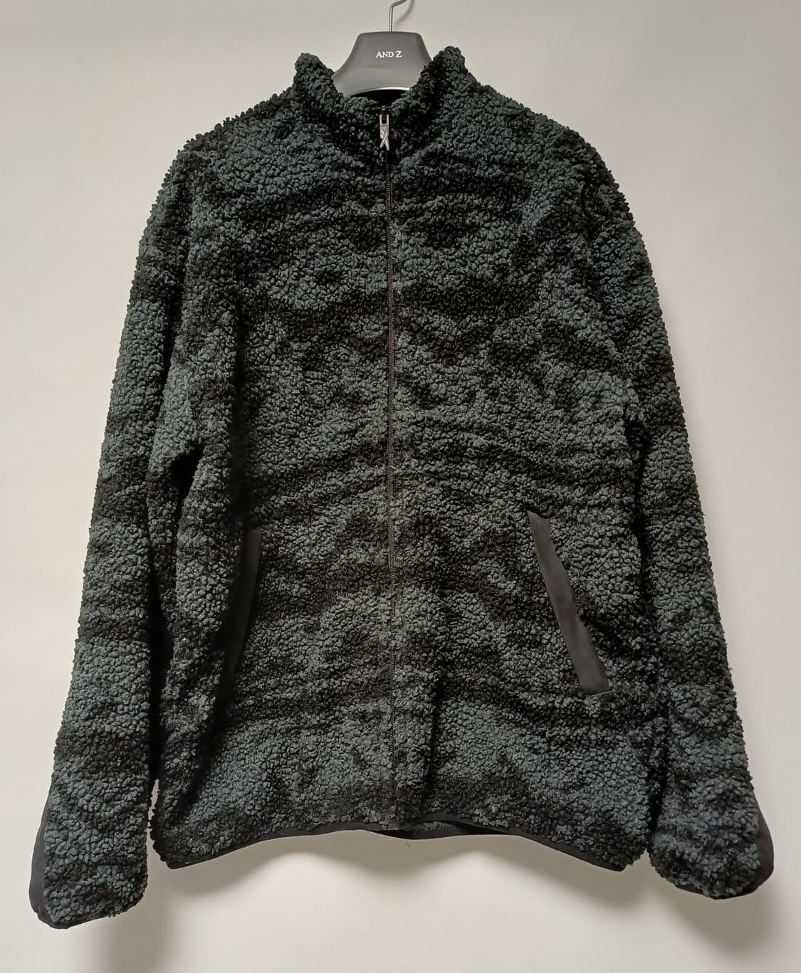 리복 플리스 자켓 상품이미지1