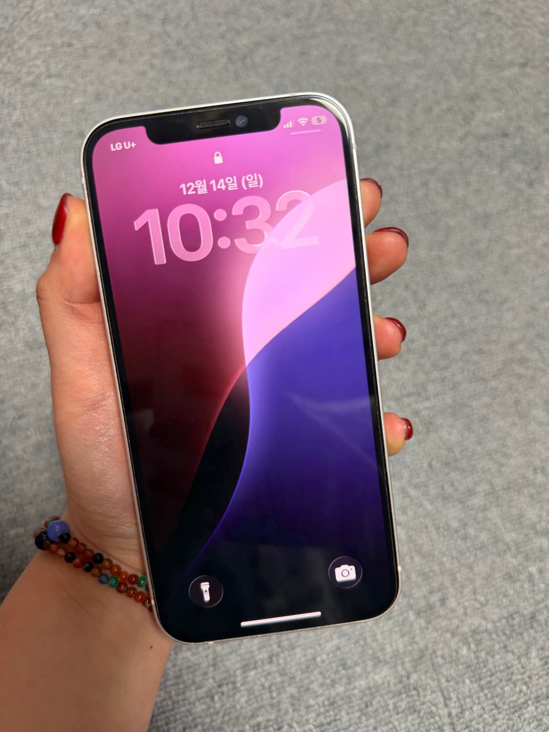 아이폰 12 화이트 64기가 상품이미지3