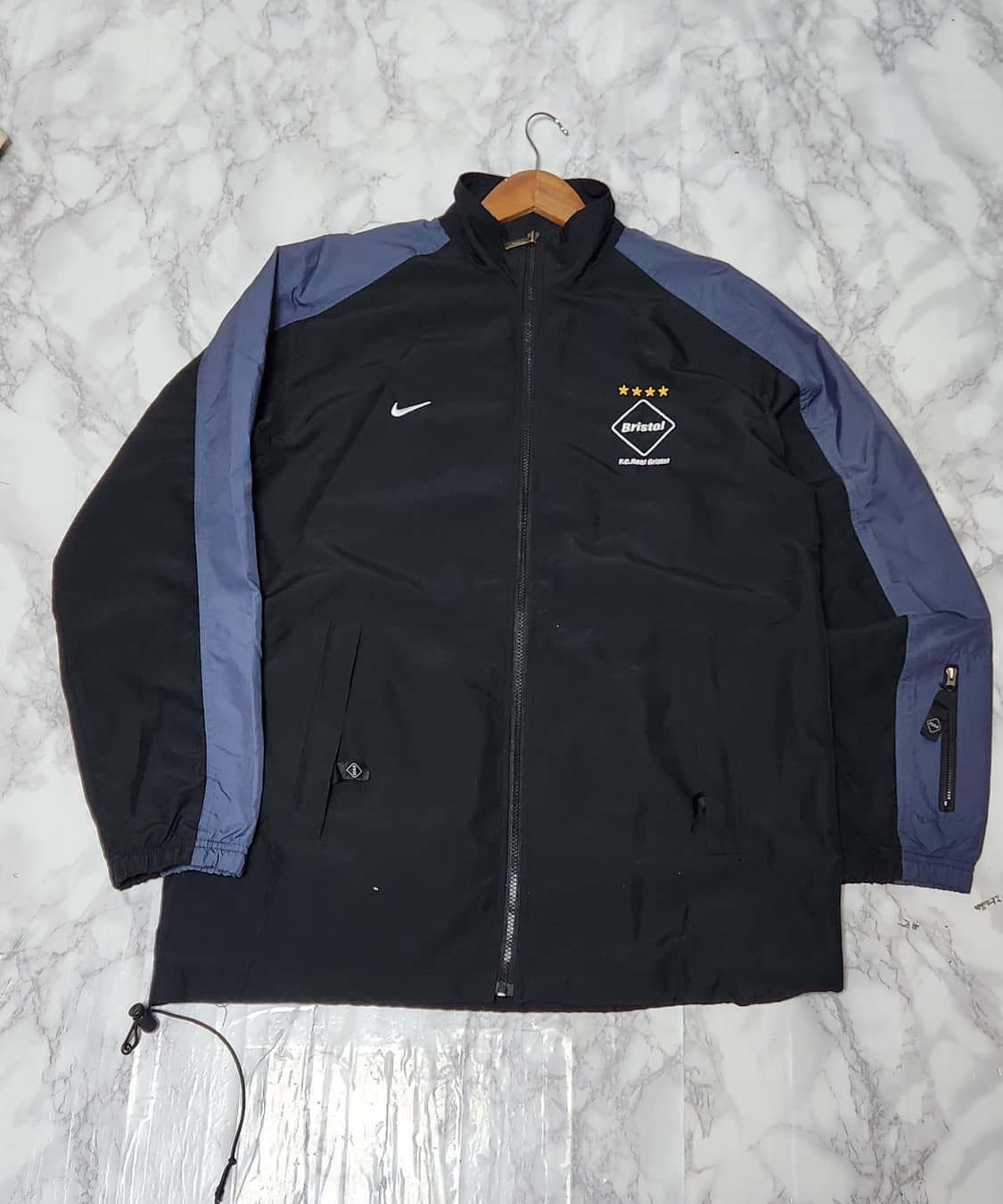 나이키 브리스톨 윈드브레이커 바람막이 자켓 상품이미지6