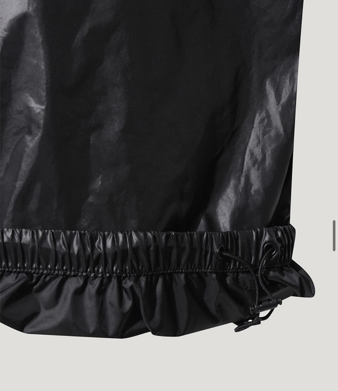 이로 로고 우븐 맨투맨 상품이미지4