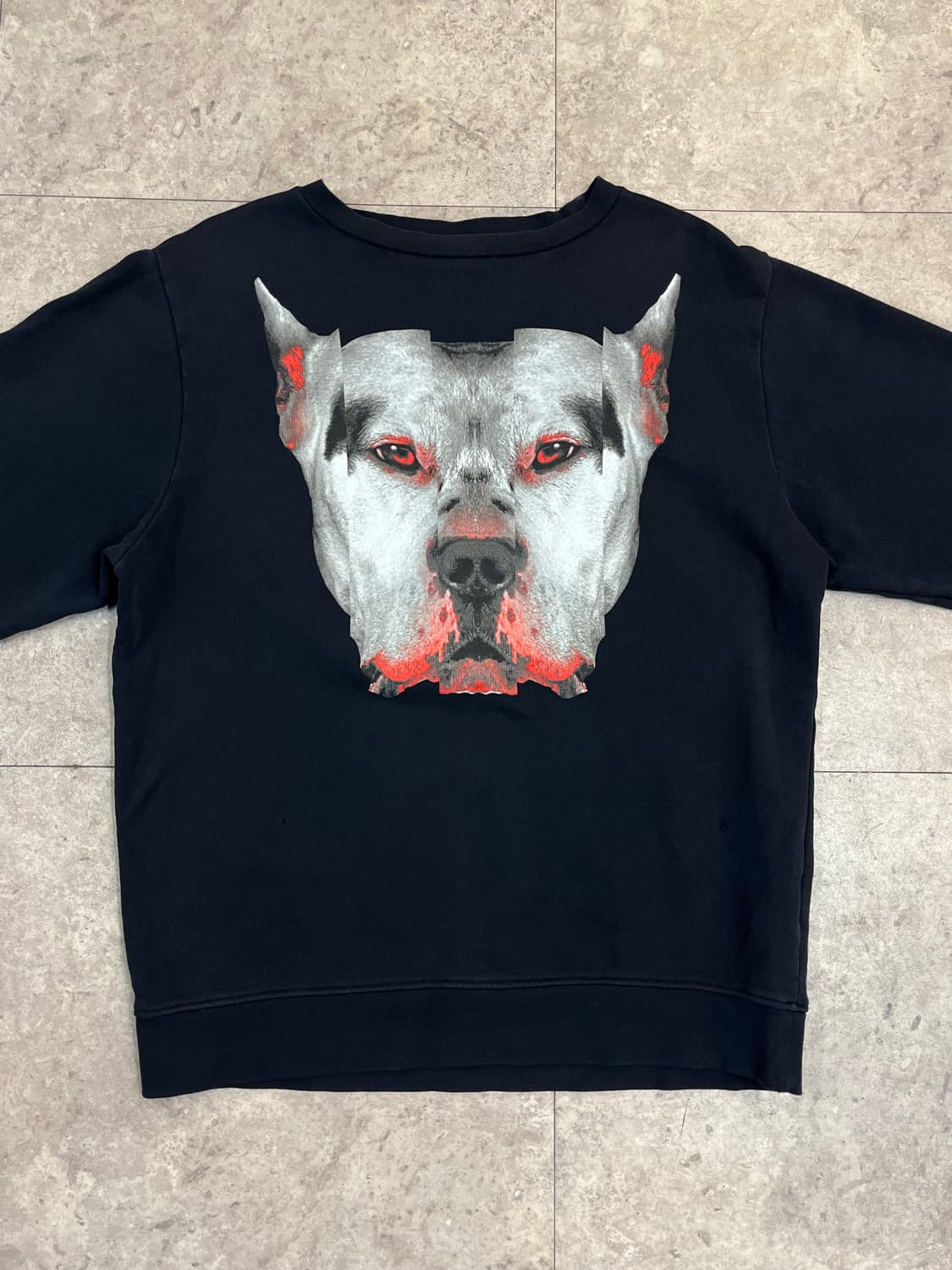 마르셀로 블론 맨투맨 블랙 M #csz3662 상품이미지4